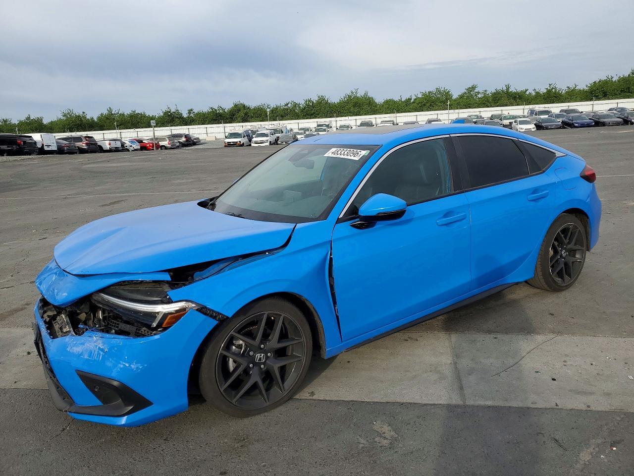 2024 HONDA CIVIC