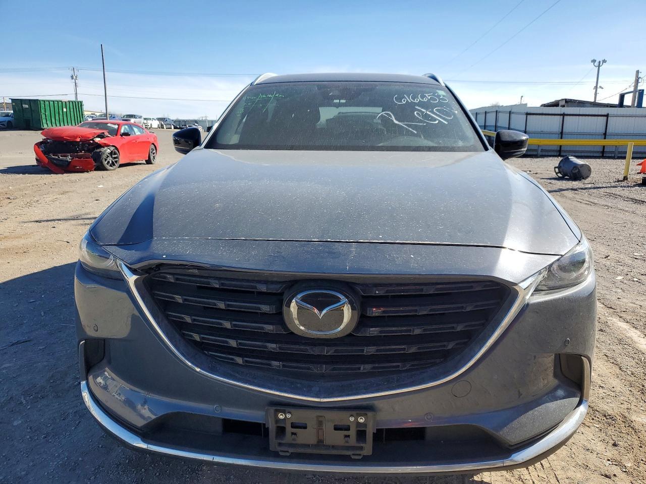 2022 MAZDA CX-9