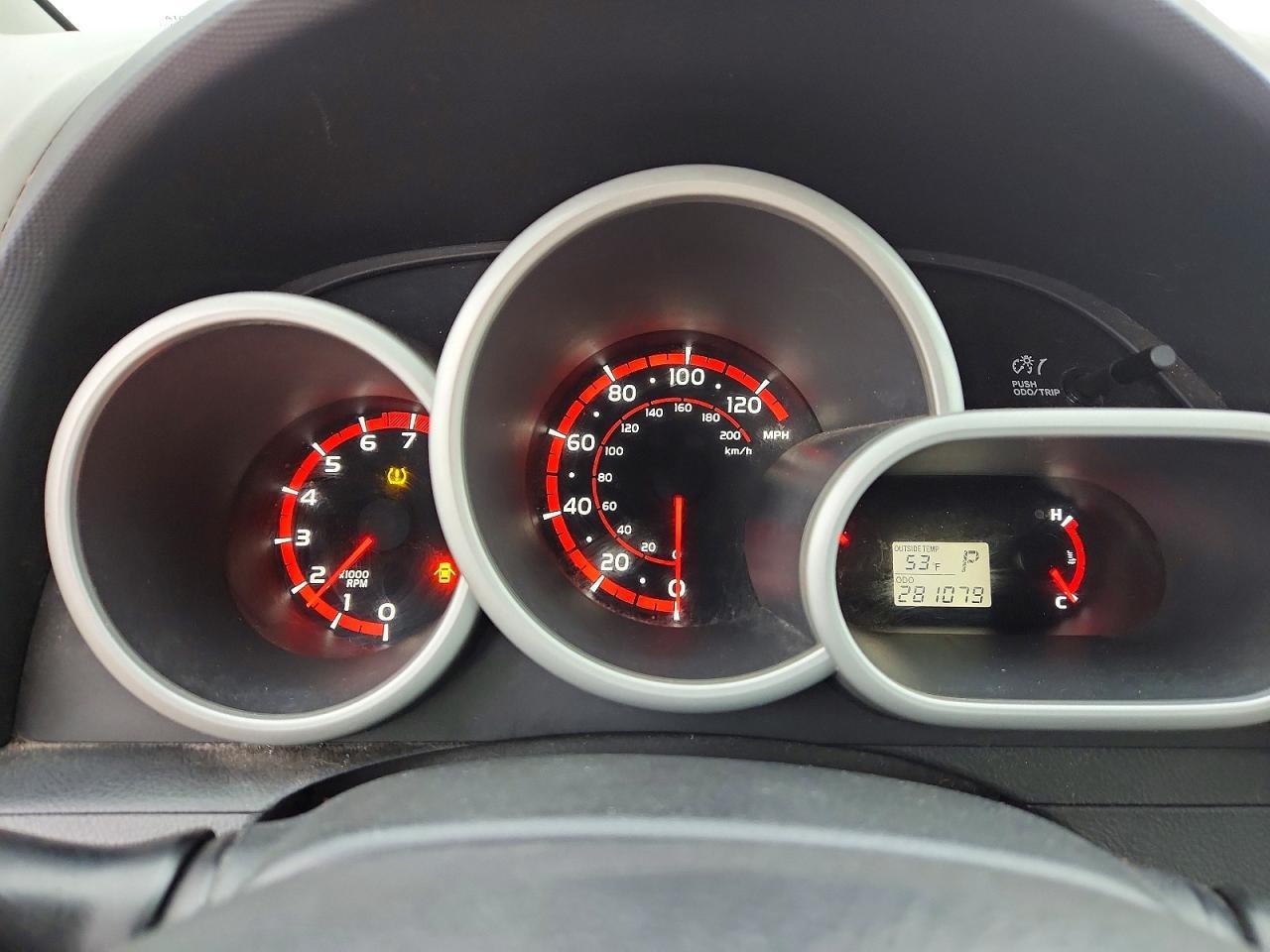 2009 TOYOTA MATRIX