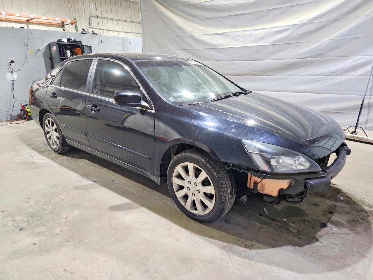2007 HONDA ACCORD