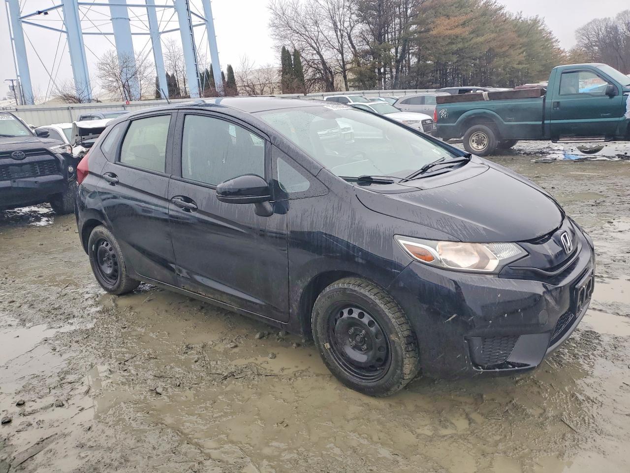 2016 HONDA FIT