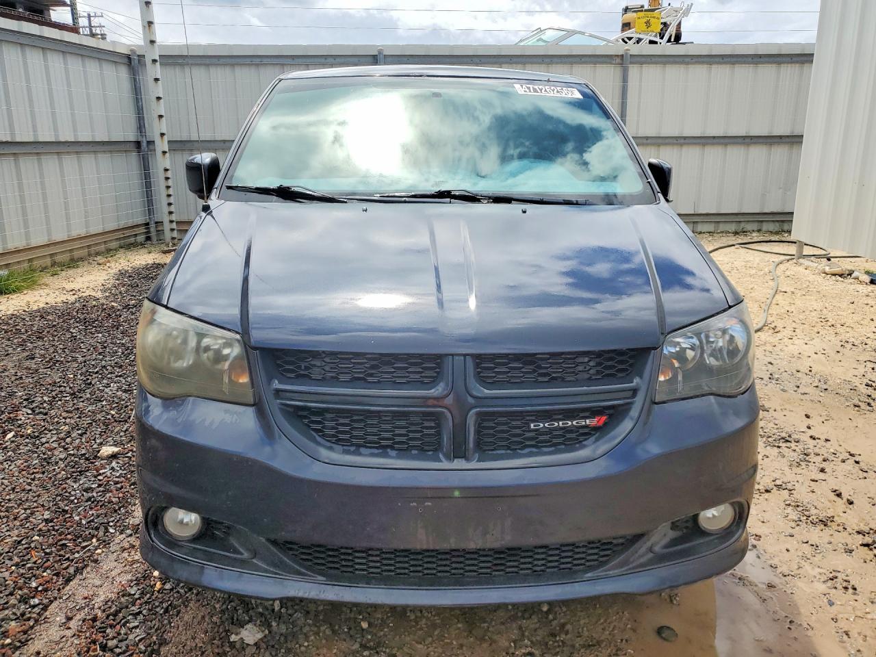 2014 DODGE GRAND CARAVAN
