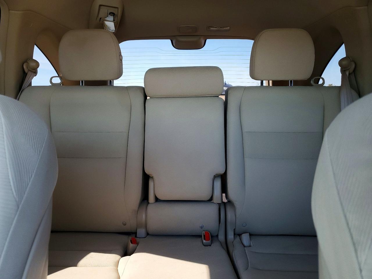 2010 HONDA CR-V