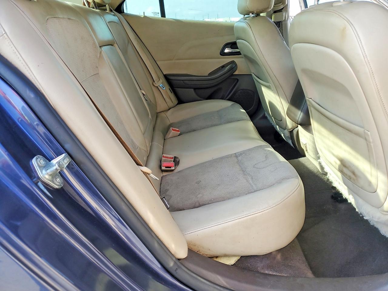 2013 CHEVROLET MALIBU