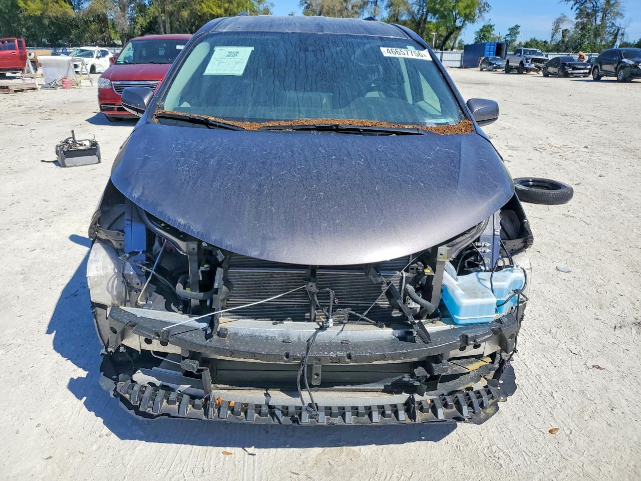 2022 TOYOTA SIENNA