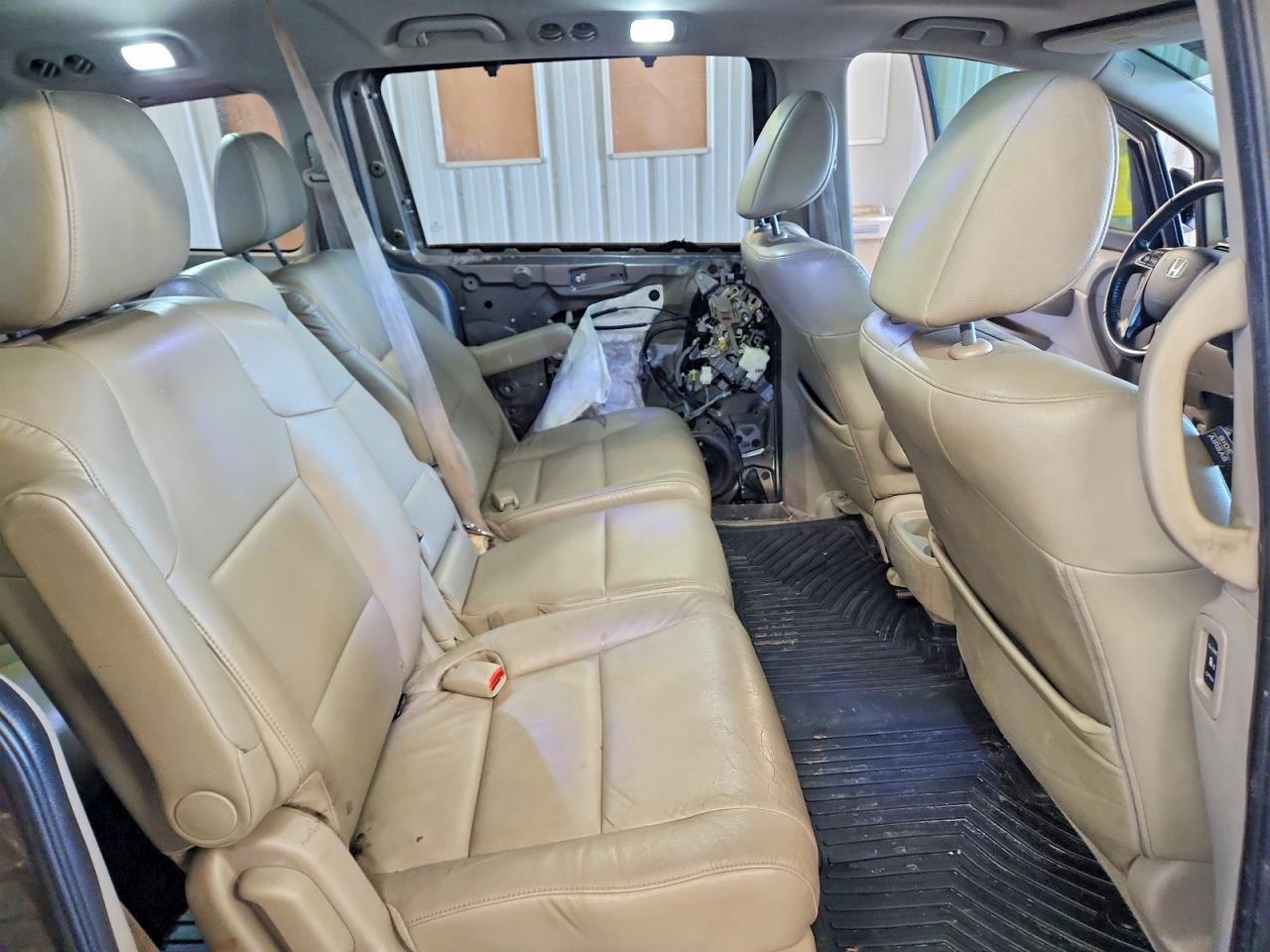 2013 HONDA ODYSSEY