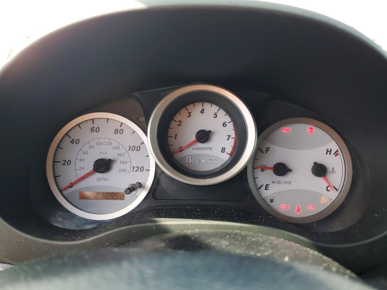 2005 TOYOTA RAV4