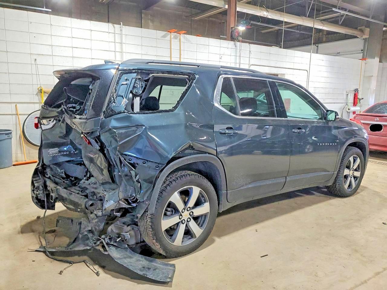 2019 CHEVROLET TRAVERSE