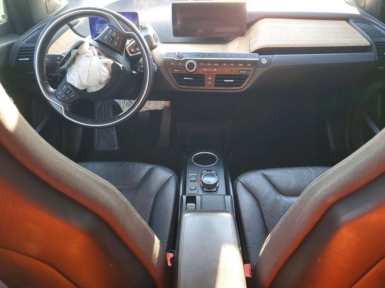 2014 BMW I3