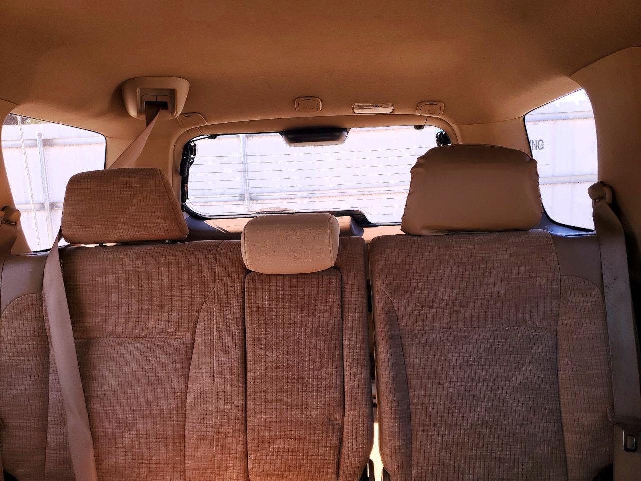 2002 HONDA CR-V