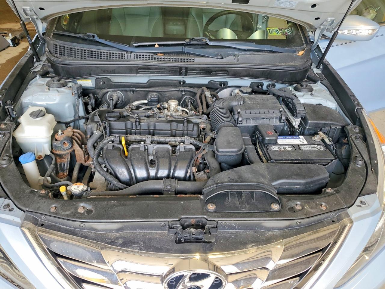 2013 HYUNDAI SONATA
