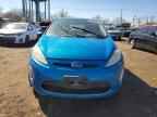 2013 FORD Fiesta