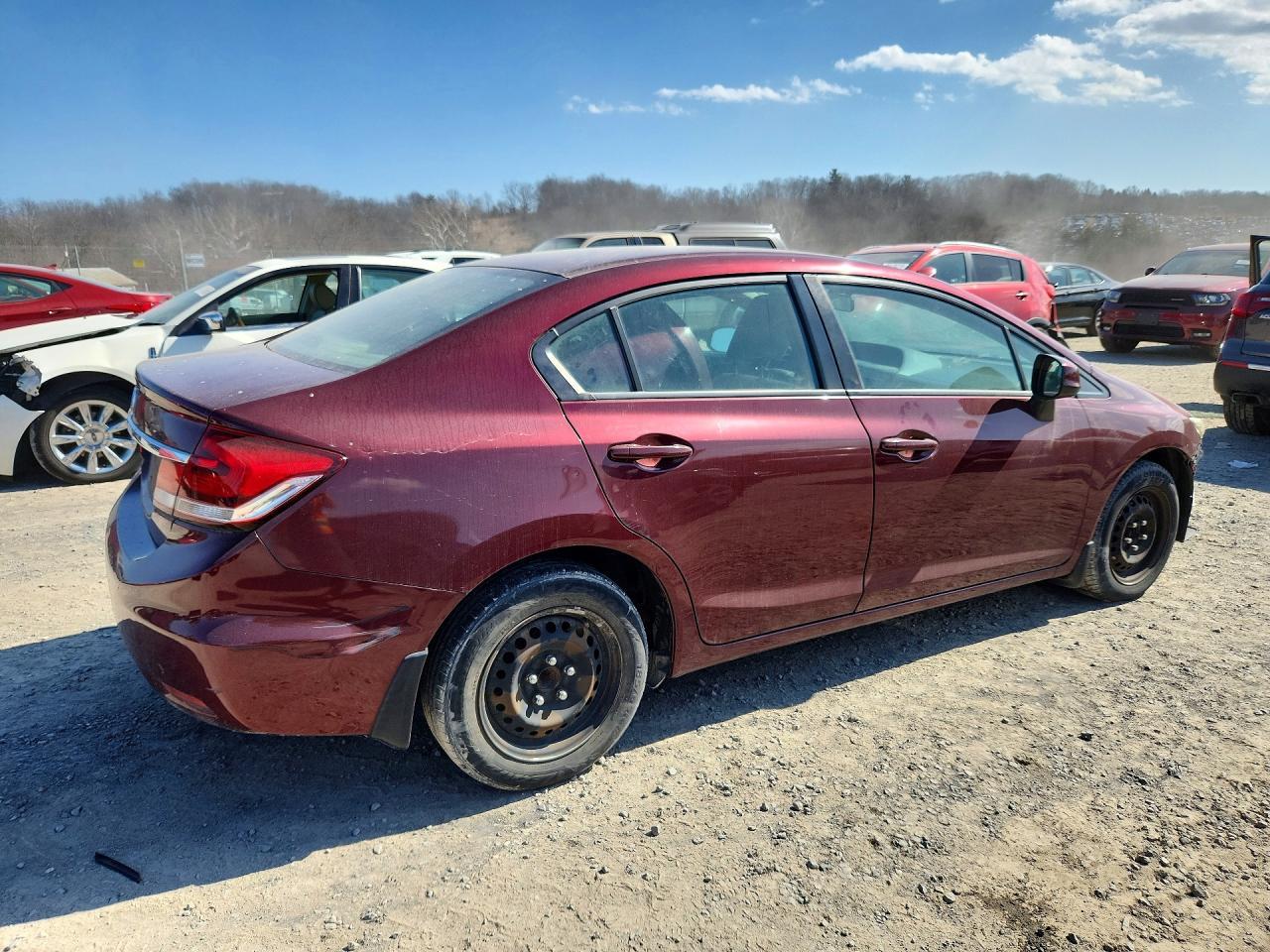 2013 HONDA CIVIC