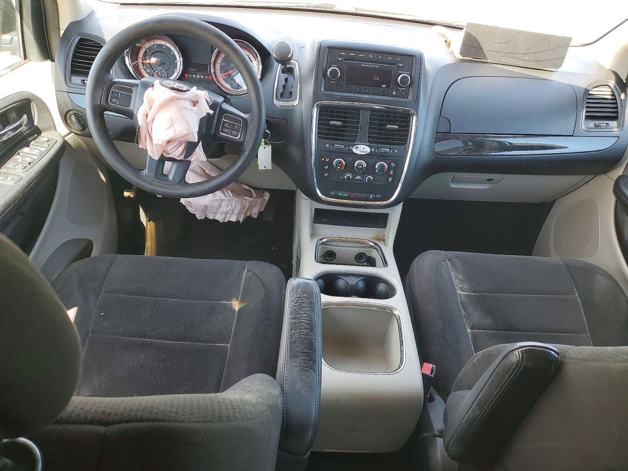 2012 DODGE GRAND CARAVAN