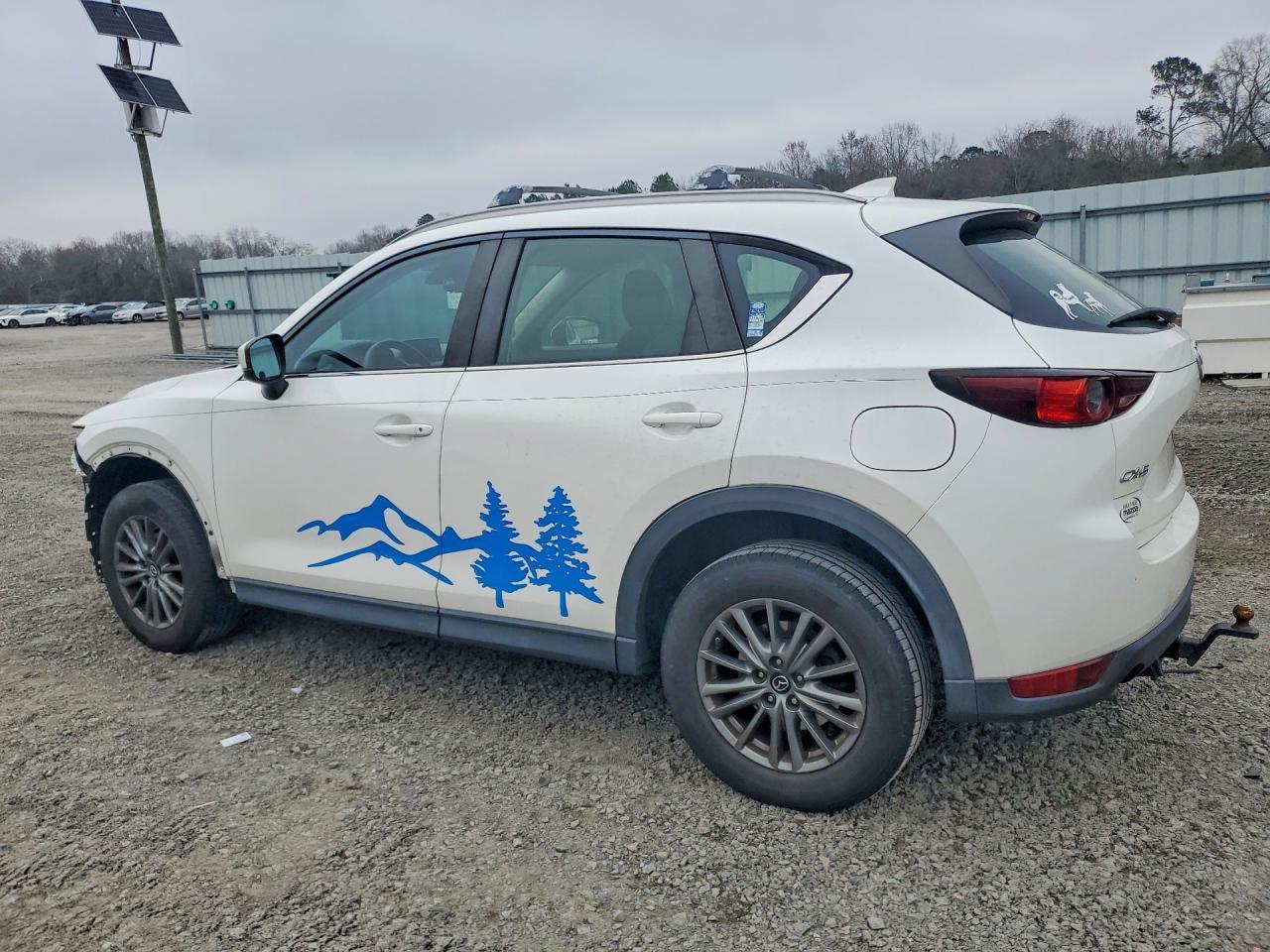 2017 MAZDA CX-5