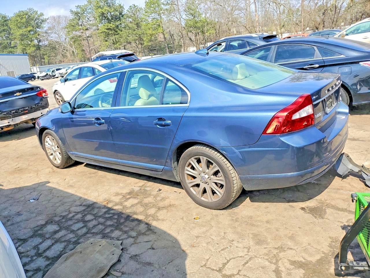 2009 VOLVO S80