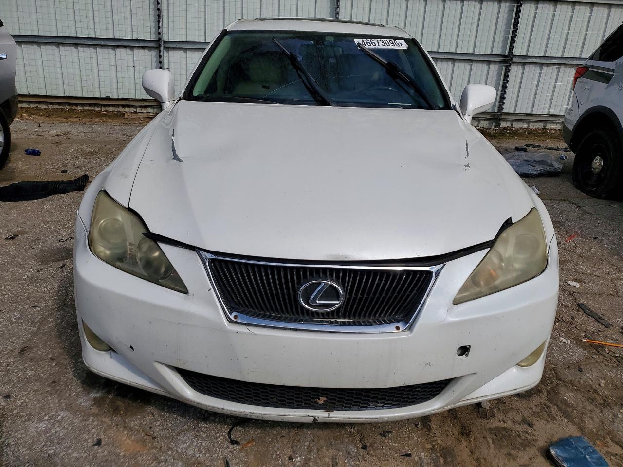 2008 LEXUS IS 250