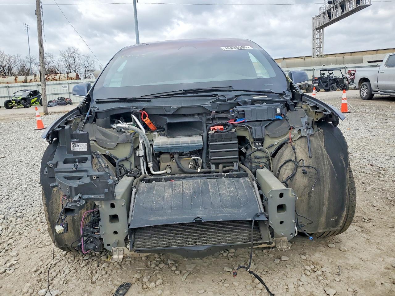 2019 TESLA MODEL X