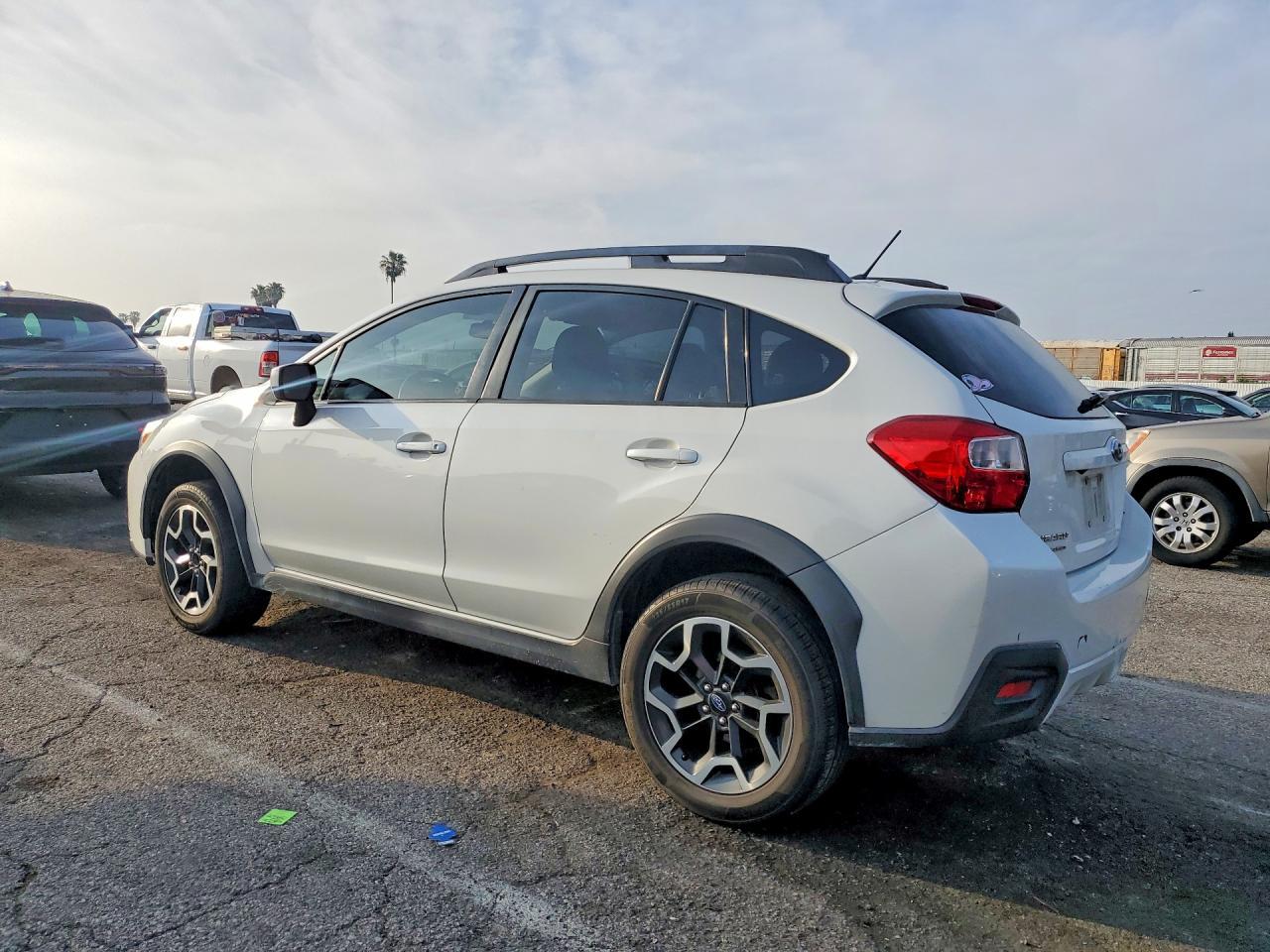 2017 SUBARU Crosstrek