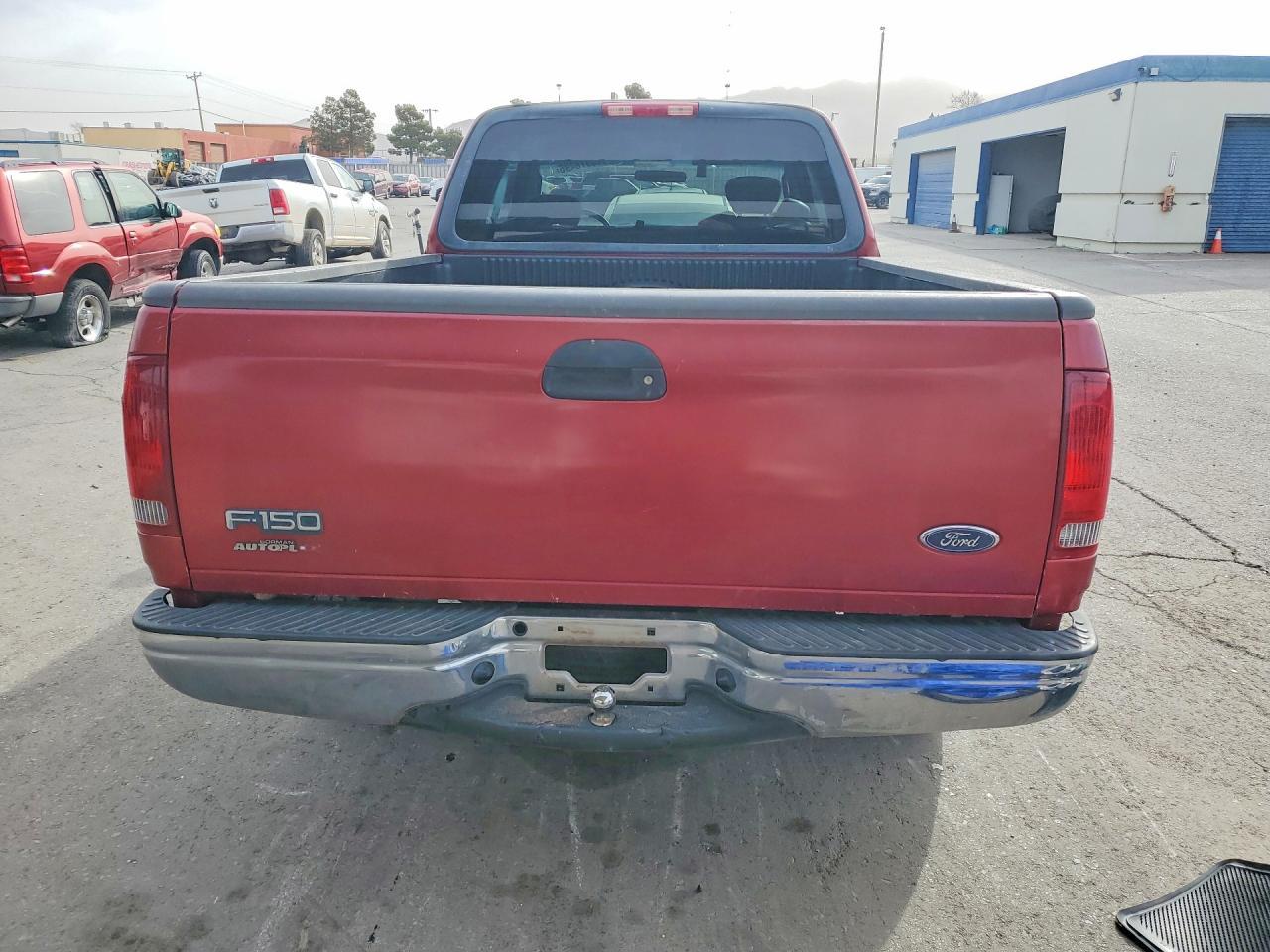 2003 FORD F-150 Lightning