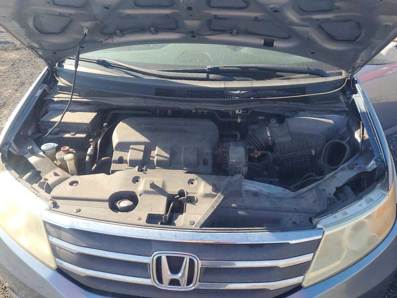 2012 HONDA ODYSSEY