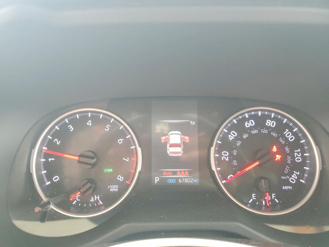 2021 TOYOTA RAV4