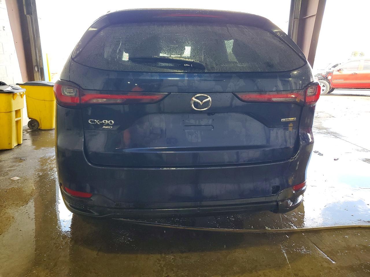 2024 MAZDA CX-90