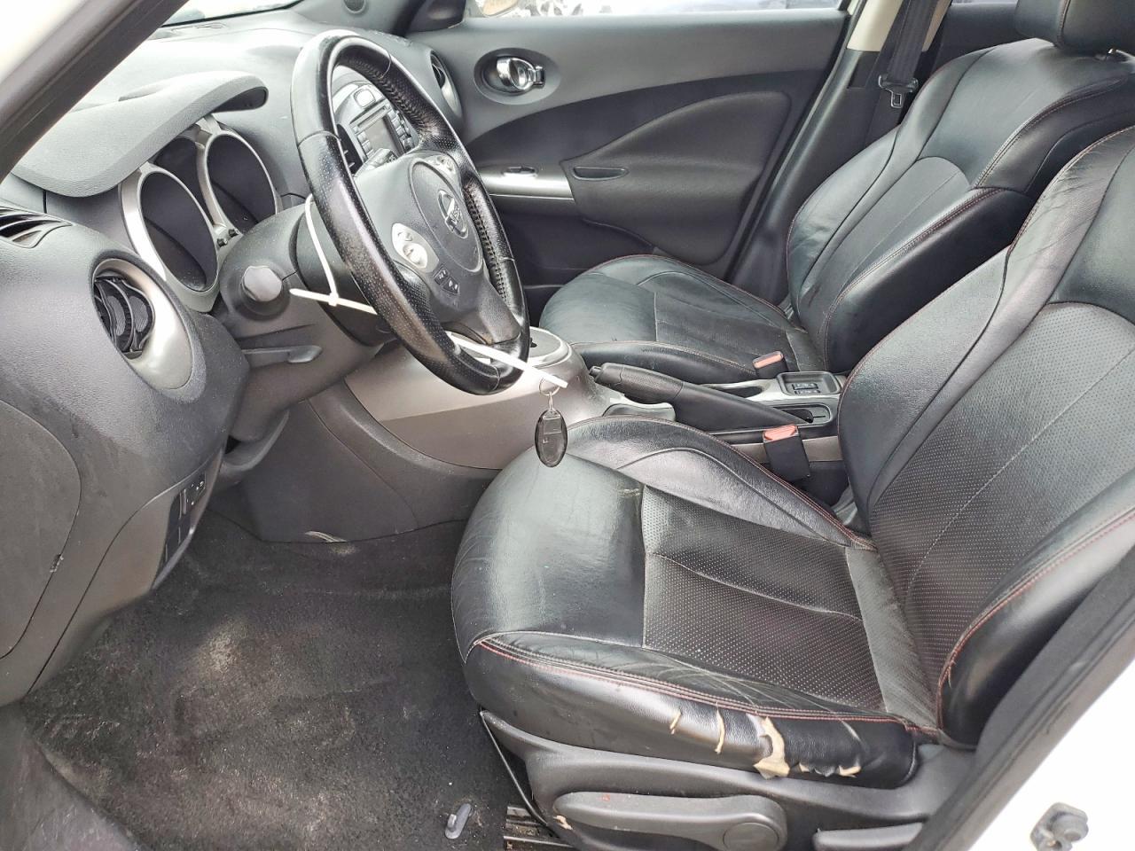 2012 NISSAN Juke