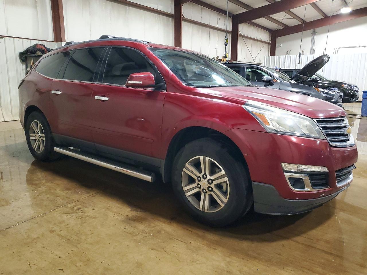 2015 CHEVROLET TRAVERSE