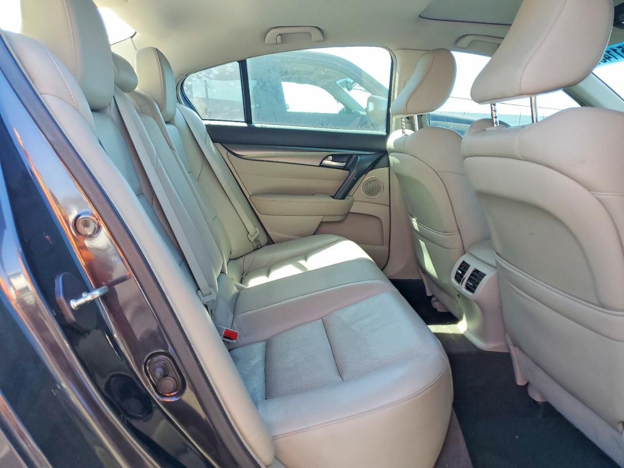 2012 ACURA TL