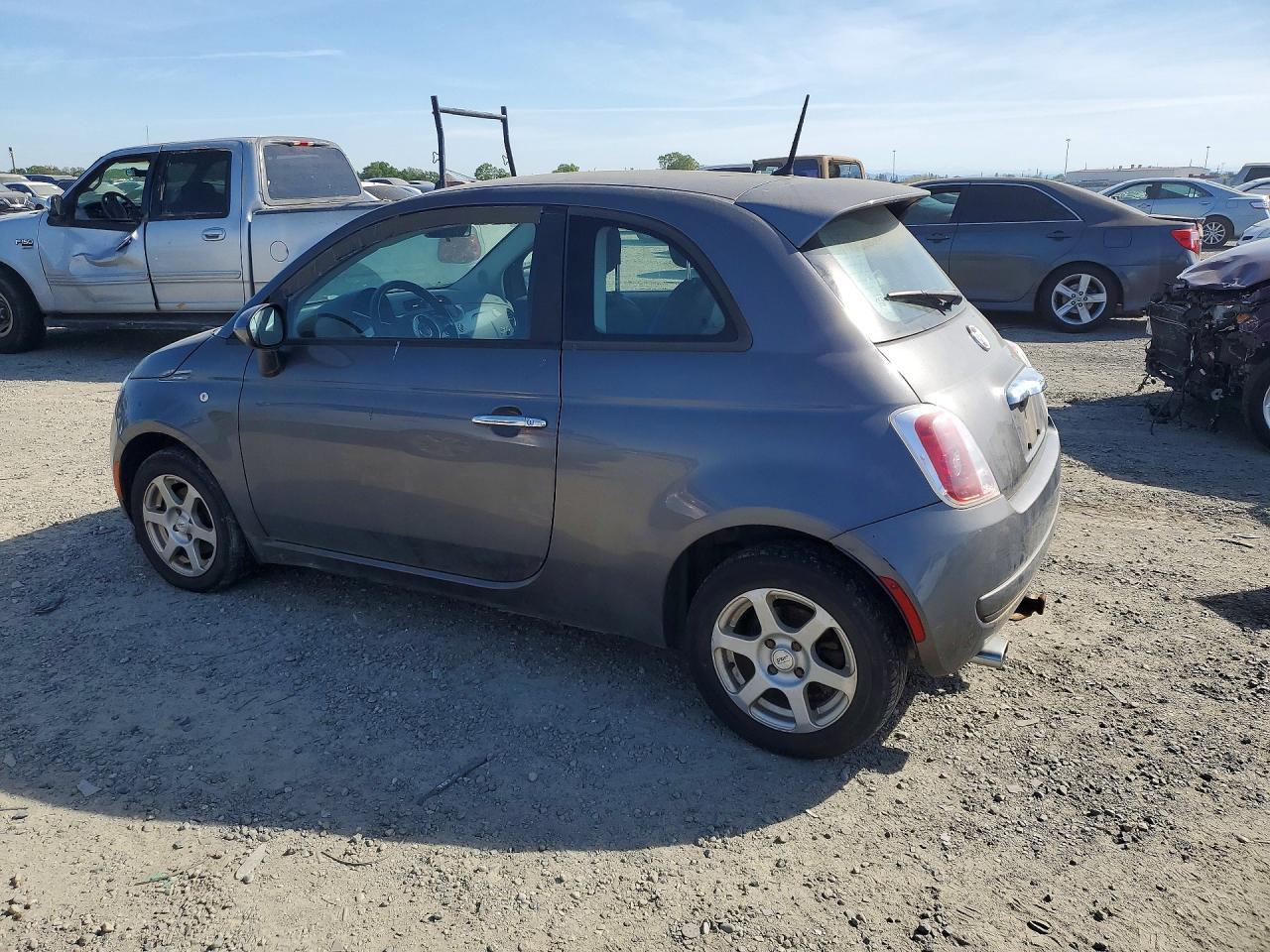 2013 FIAT 500