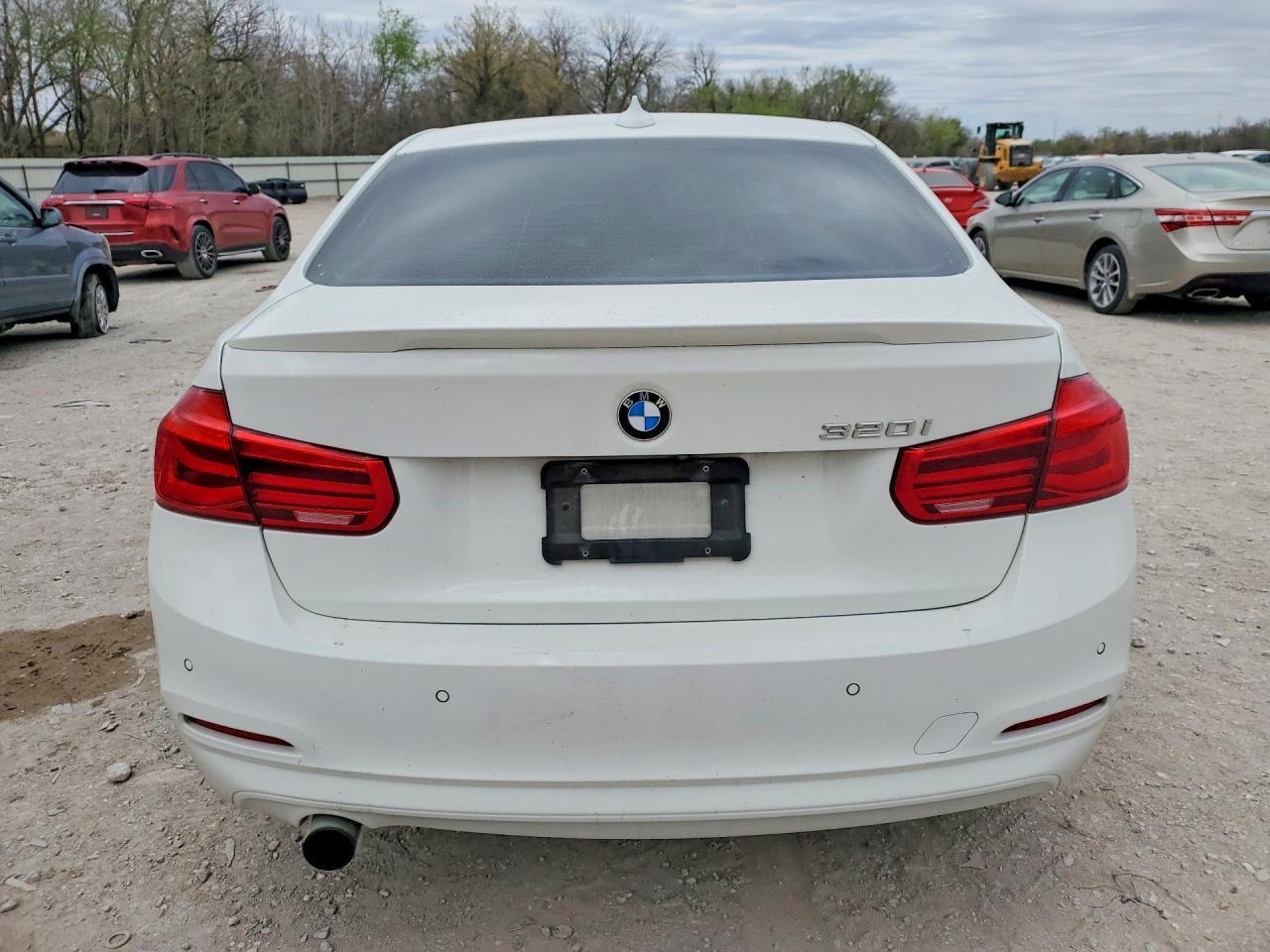 2016 BMW 3 SERIES