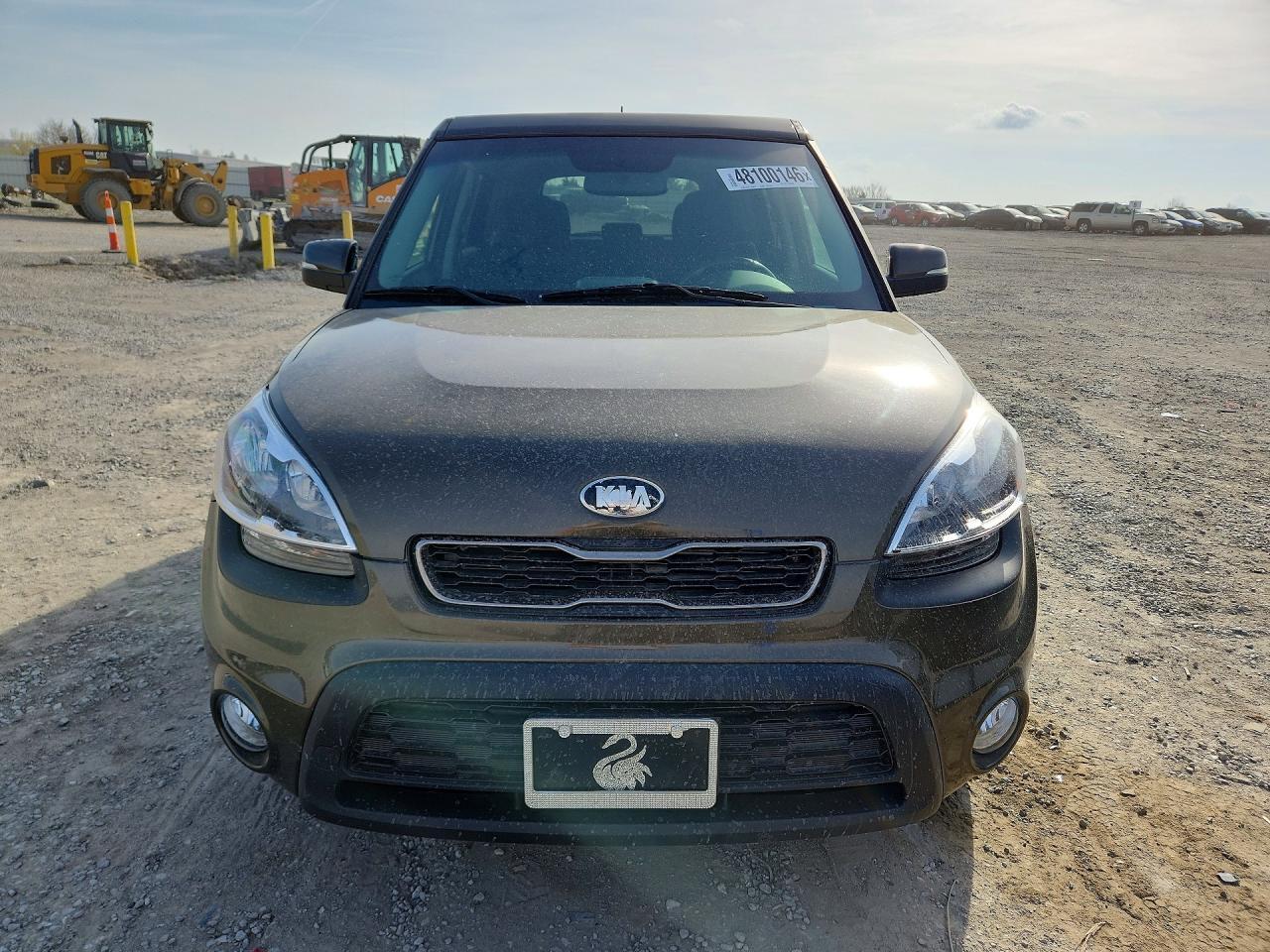 2013 KIA SOUL