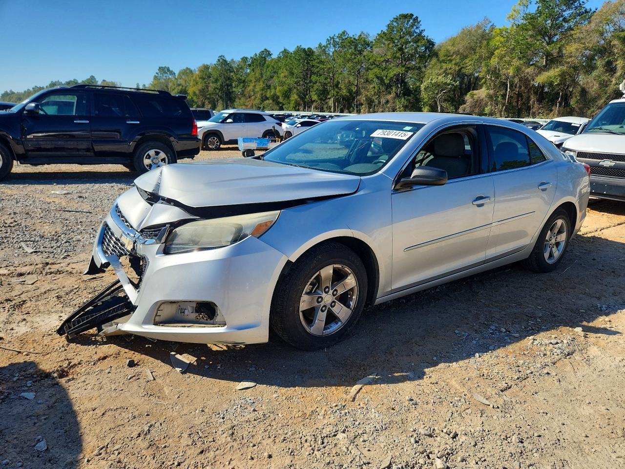 2015 CHEVROLET MALIBU