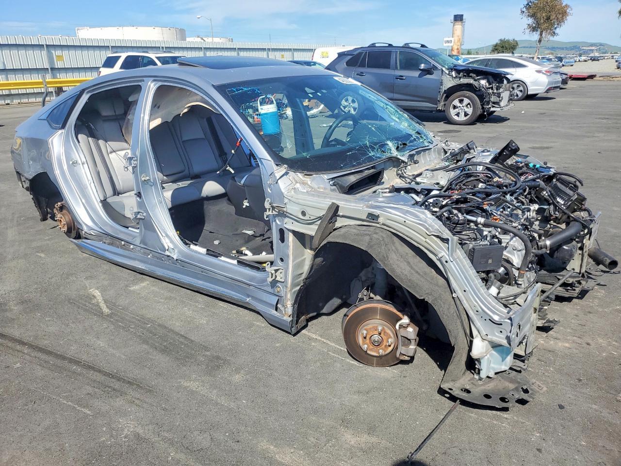 2019 HONDA ACCORD