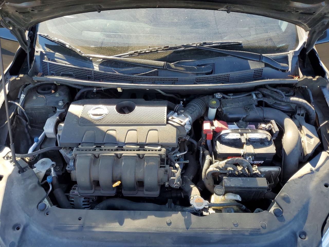 2013 NISSAN SENTRA