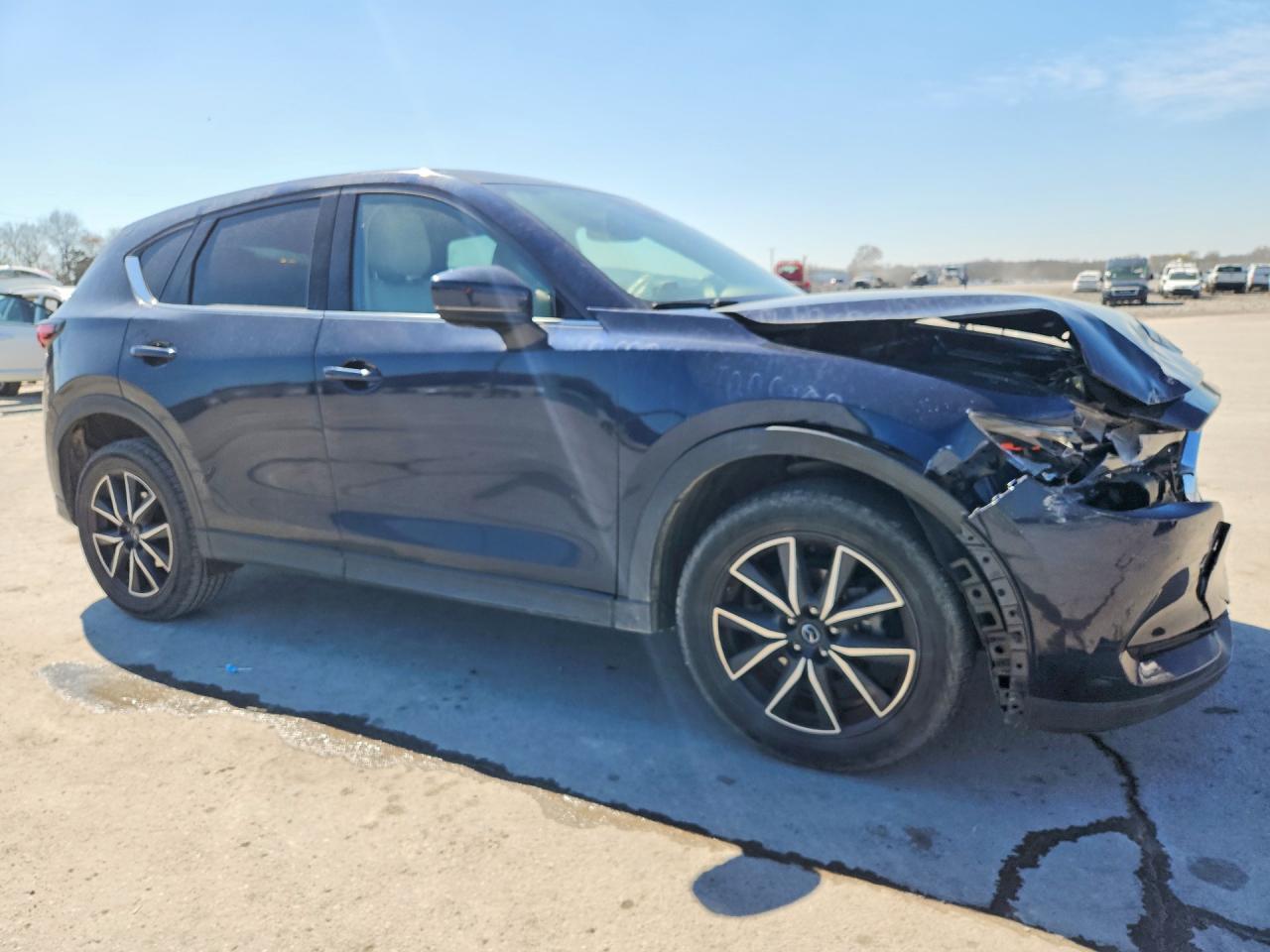 2017 MAZDA CX-5
