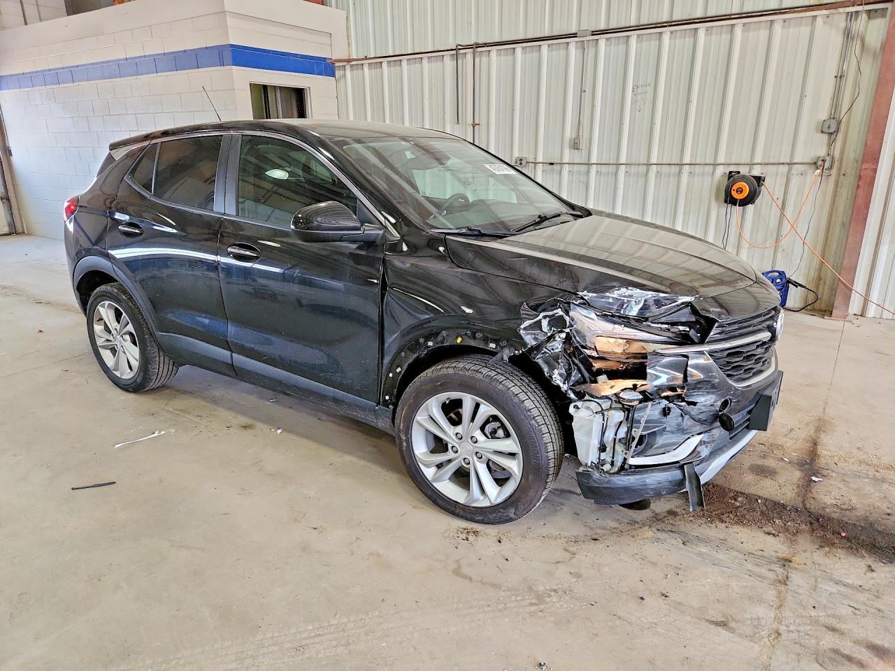 2022 BUICK Encore GX