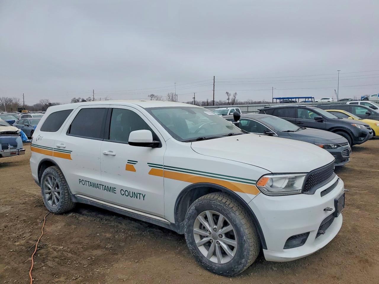 2020 DODGE DURANGO