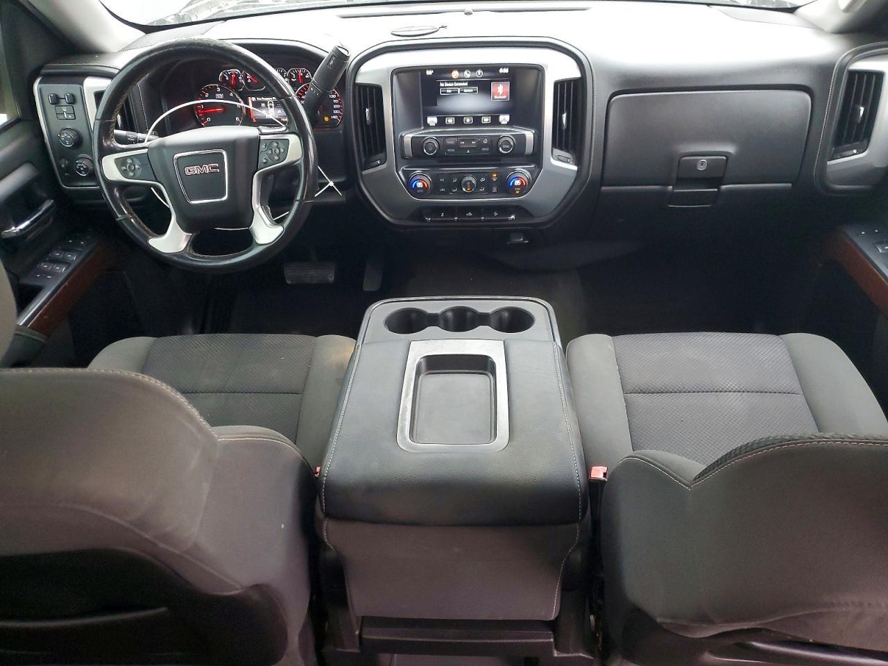 2014 GMC Sierra