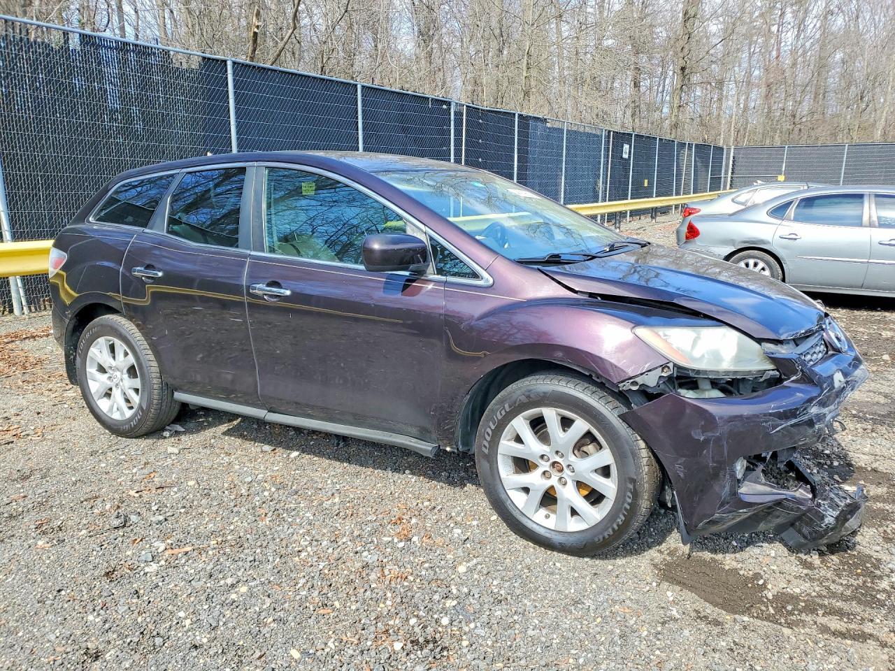2007 MAZDA CX-7