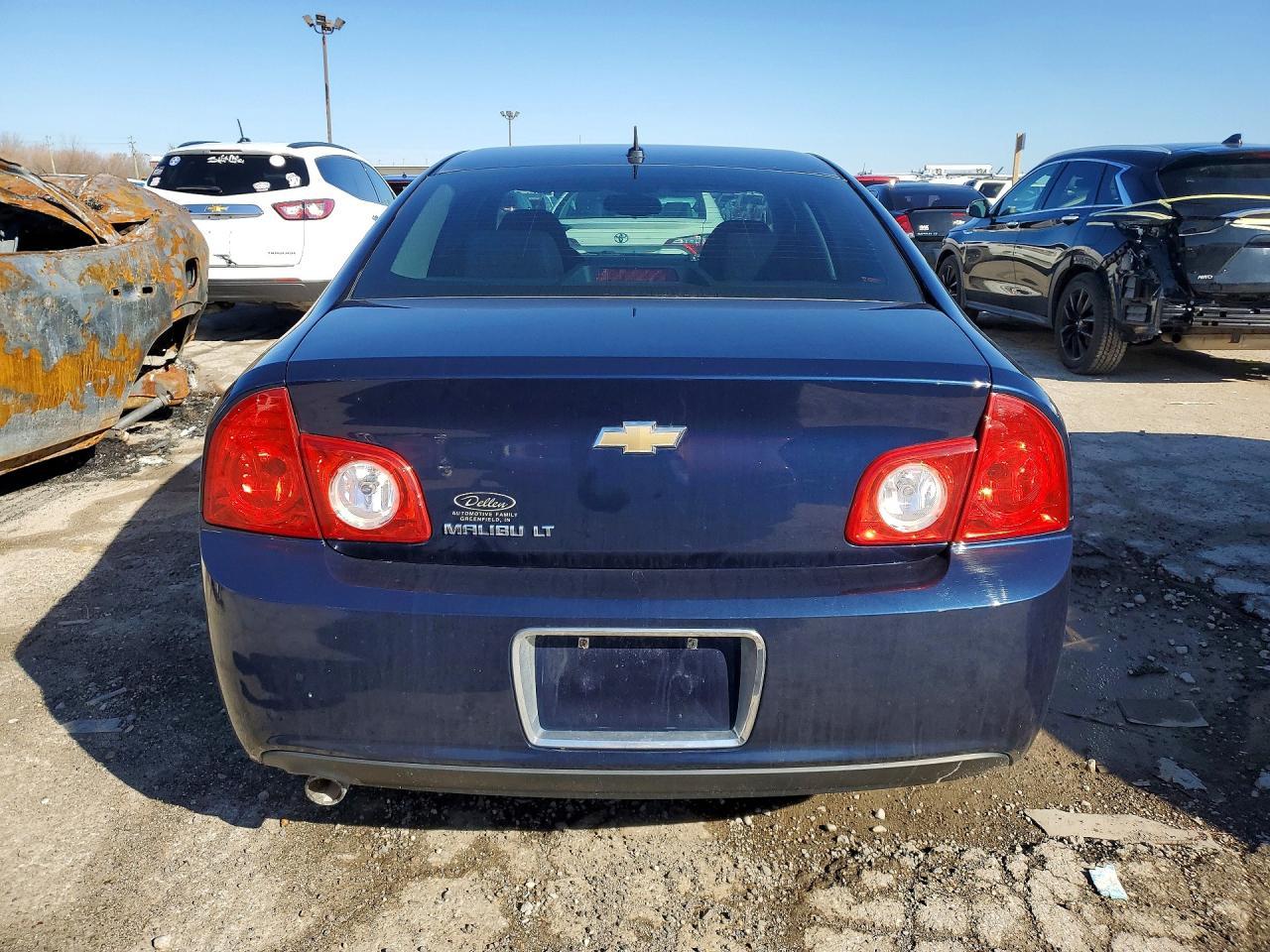2010 CHEVROLET MALIBU