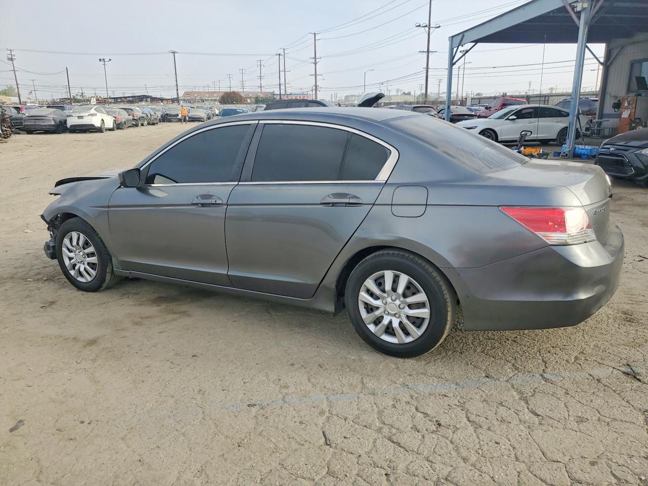 2008 HONDA ACCORD