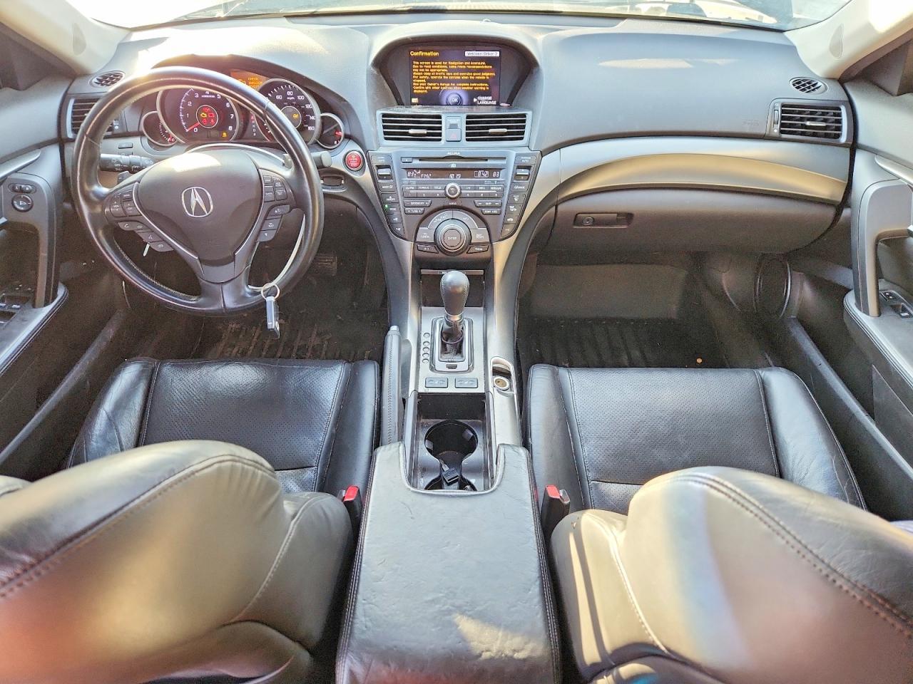 2012 ACURA TL