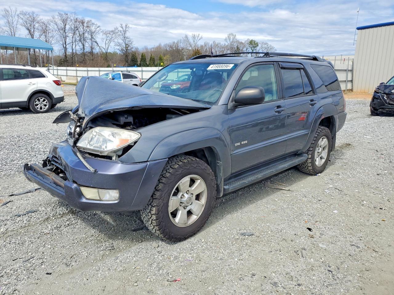2005 TOYOTA 4Runner