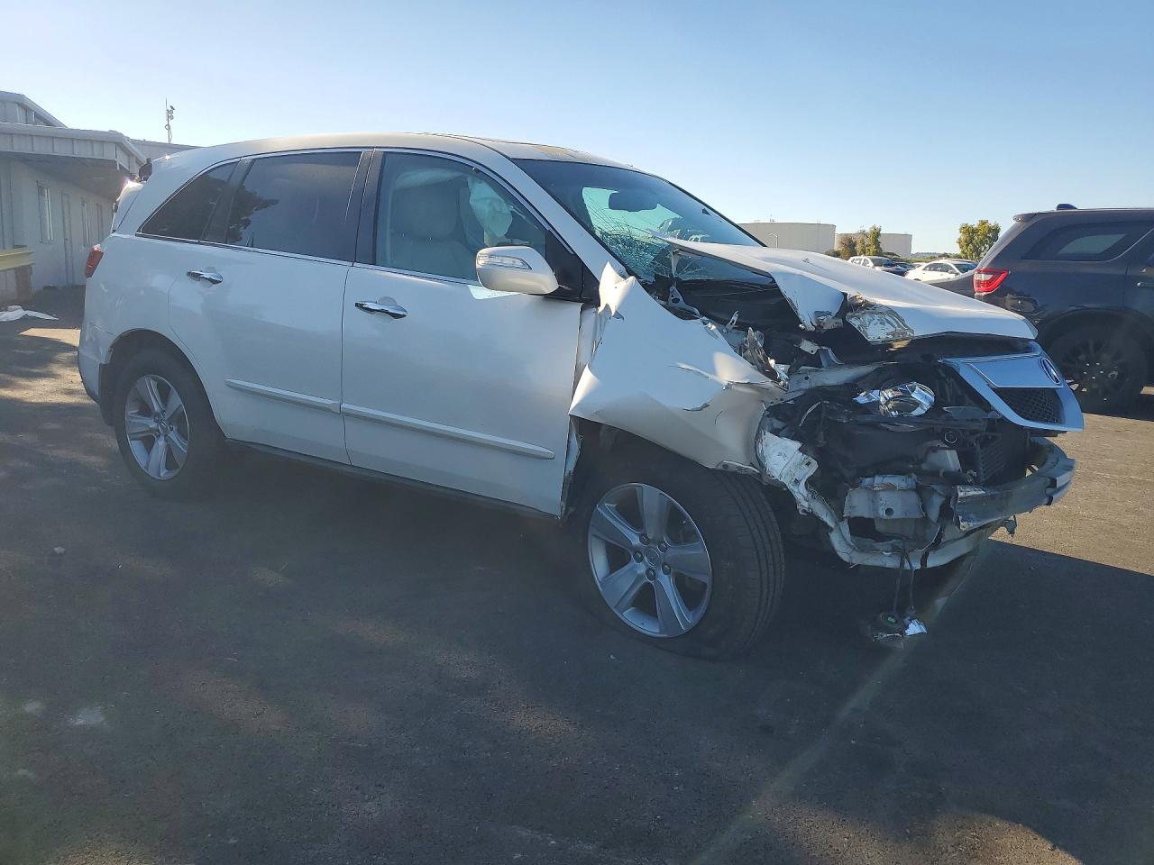 2010 ACURA MDX