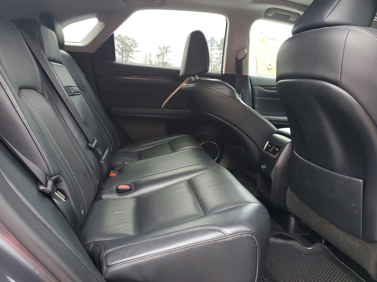 2016 LEXUS RX 350