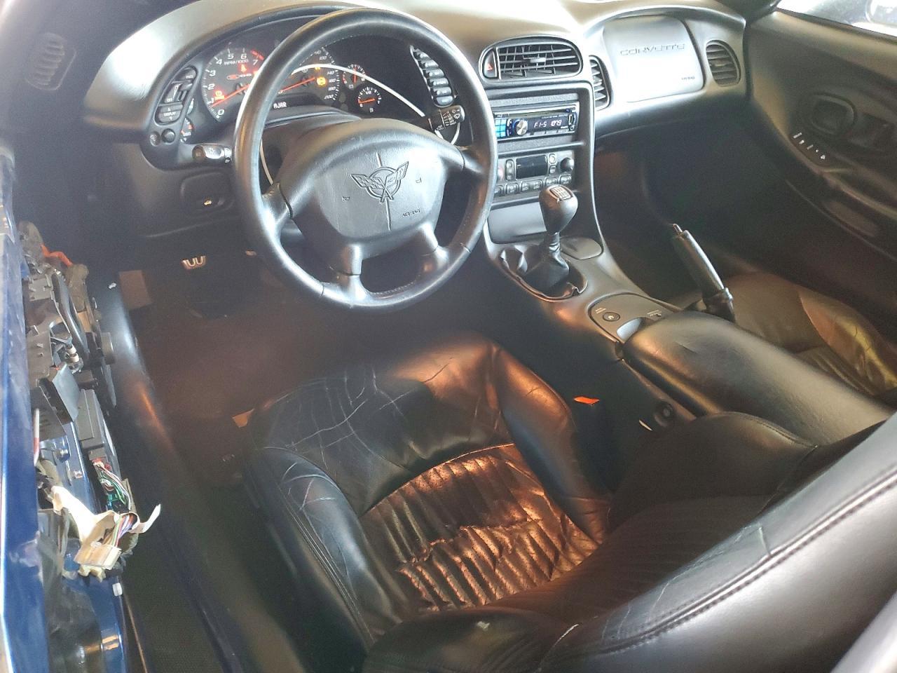 2004 CHEVROLET CORVETTE