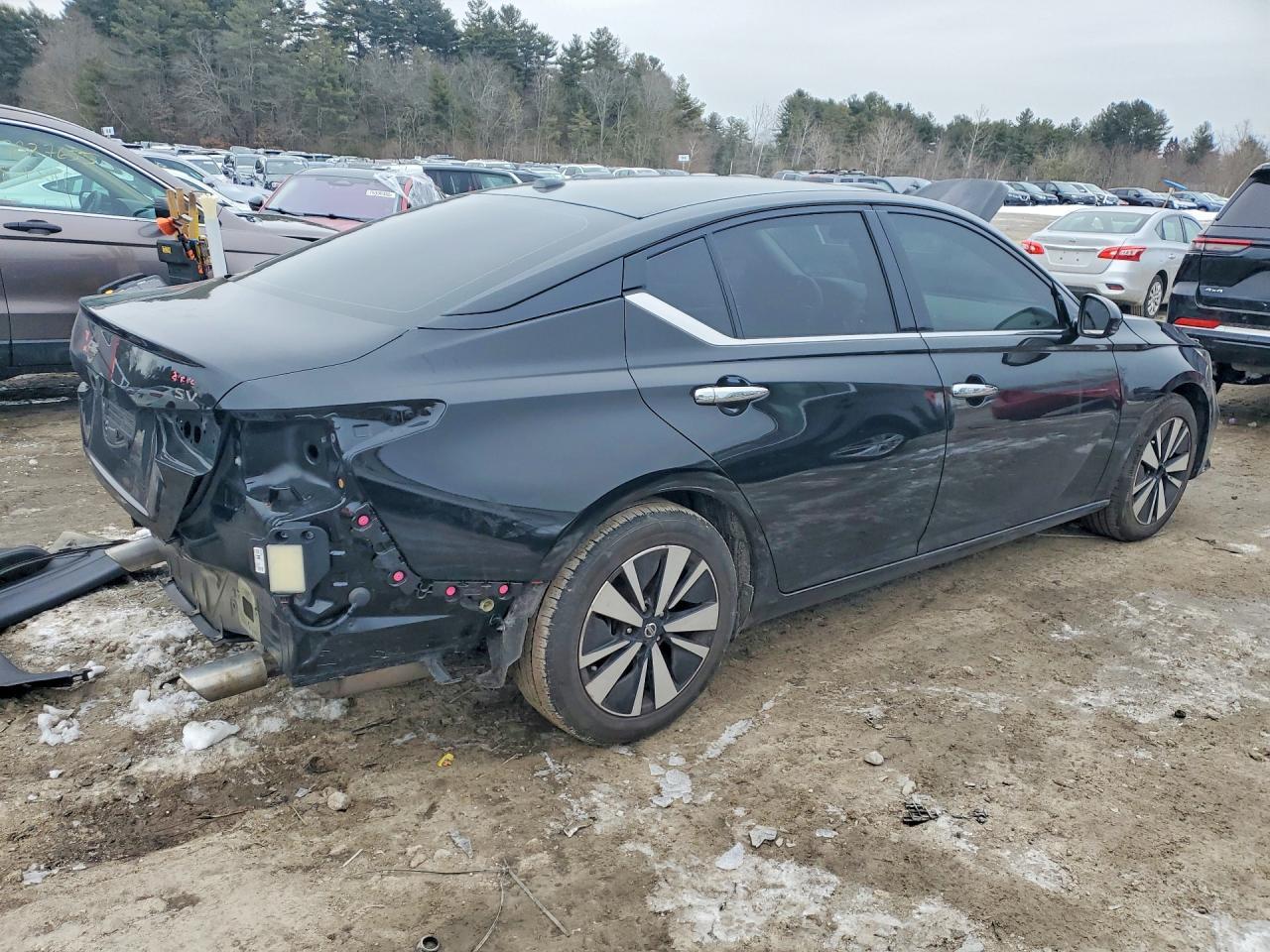 2019 NISSAN ALTIMA