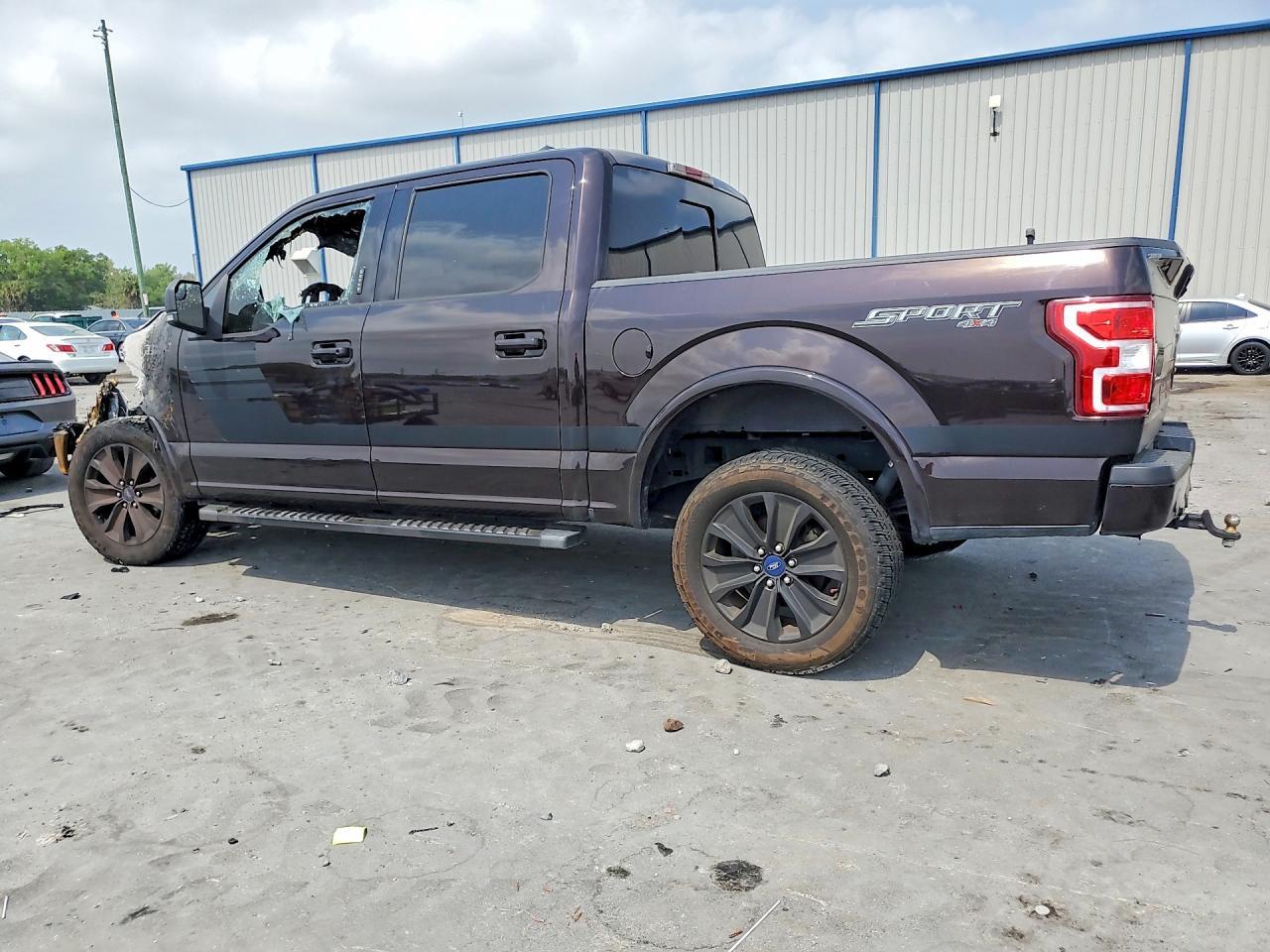 2019 FORD F-150 Lightning
